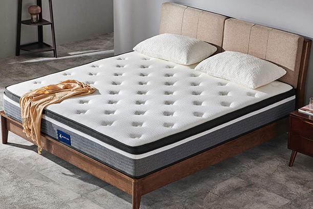 best 10 inch mattress in a box