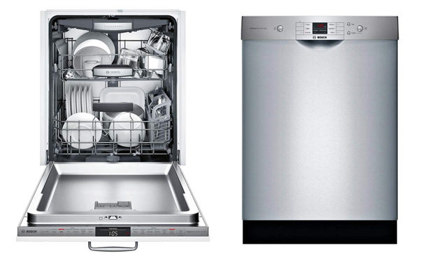 Best Bosch Dishwashers Reviews 2023