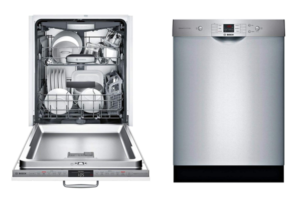 Best Bosch Dishwashers Reviews 2023