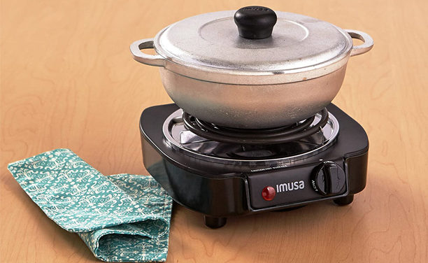 Best Electric Burners Reviews 2023