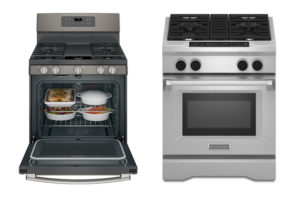 Best Gas Ranges Reviews