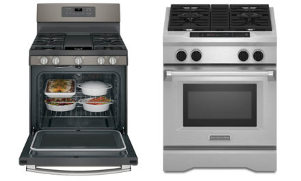 Best Gas Ranges Reviews 2023