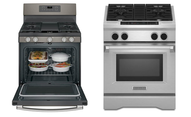 Best Gas Ranges Reviews 2023