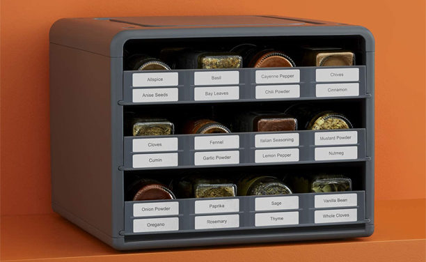 Best Spice Racks Reviews 2023