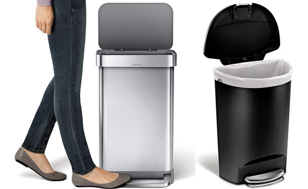Best Trash Cans Reviews 2021