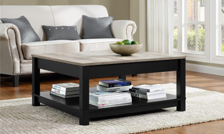 Best Coffee Tables Reviews 2021