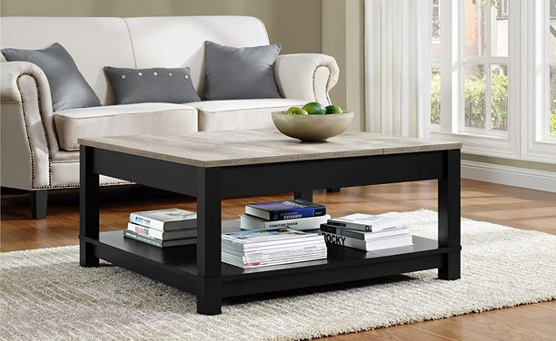 Best Coffee Tables Reviews 2021