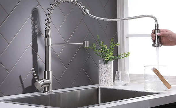 Best Kitchen Sink Faucets Reviews 2022