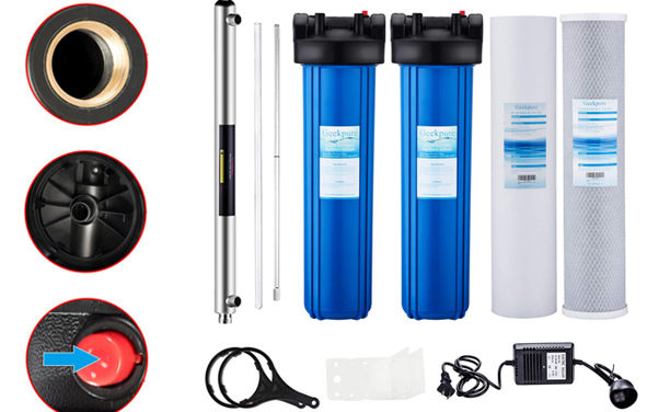 Best Whole House Water Filters Reviews 2023